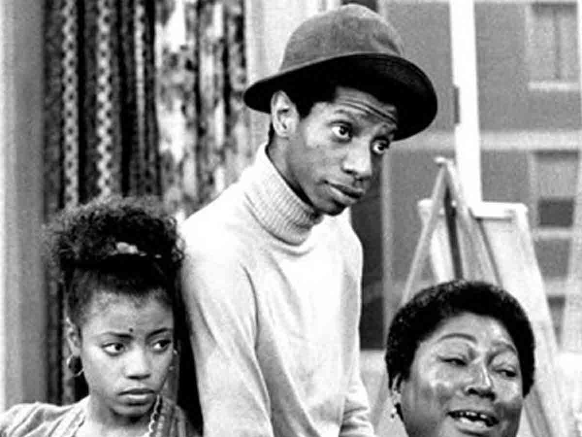 Jimmie Walker Then