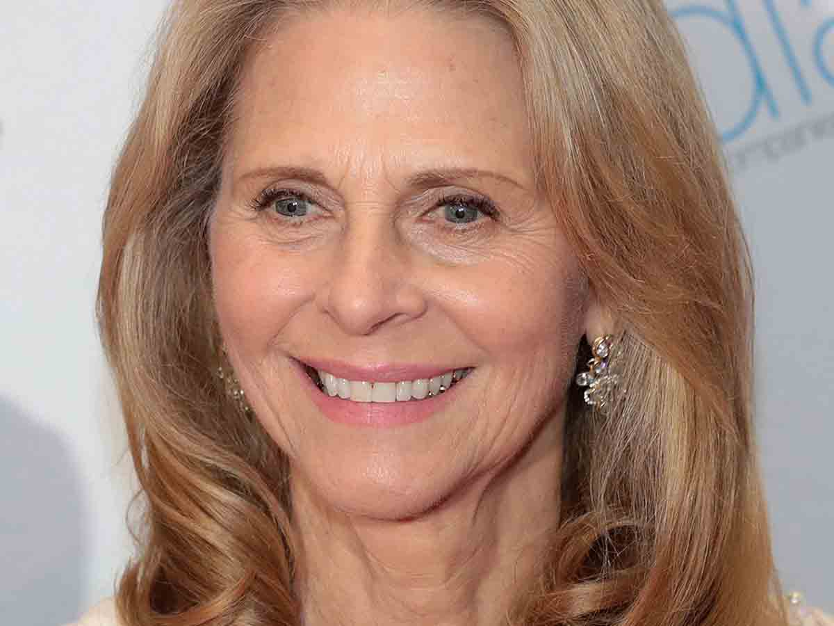 Lindsay Wagner Now
