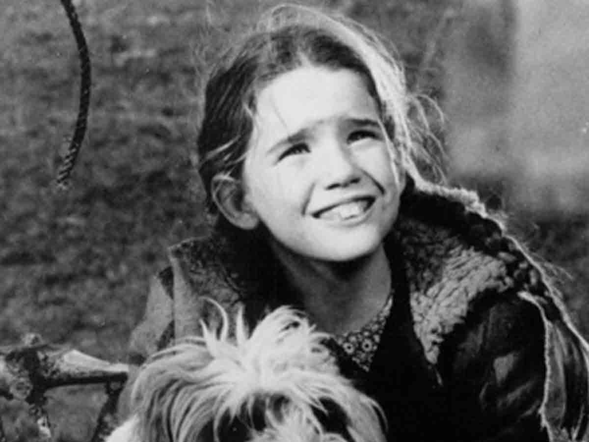 Melissa Gilbert Then