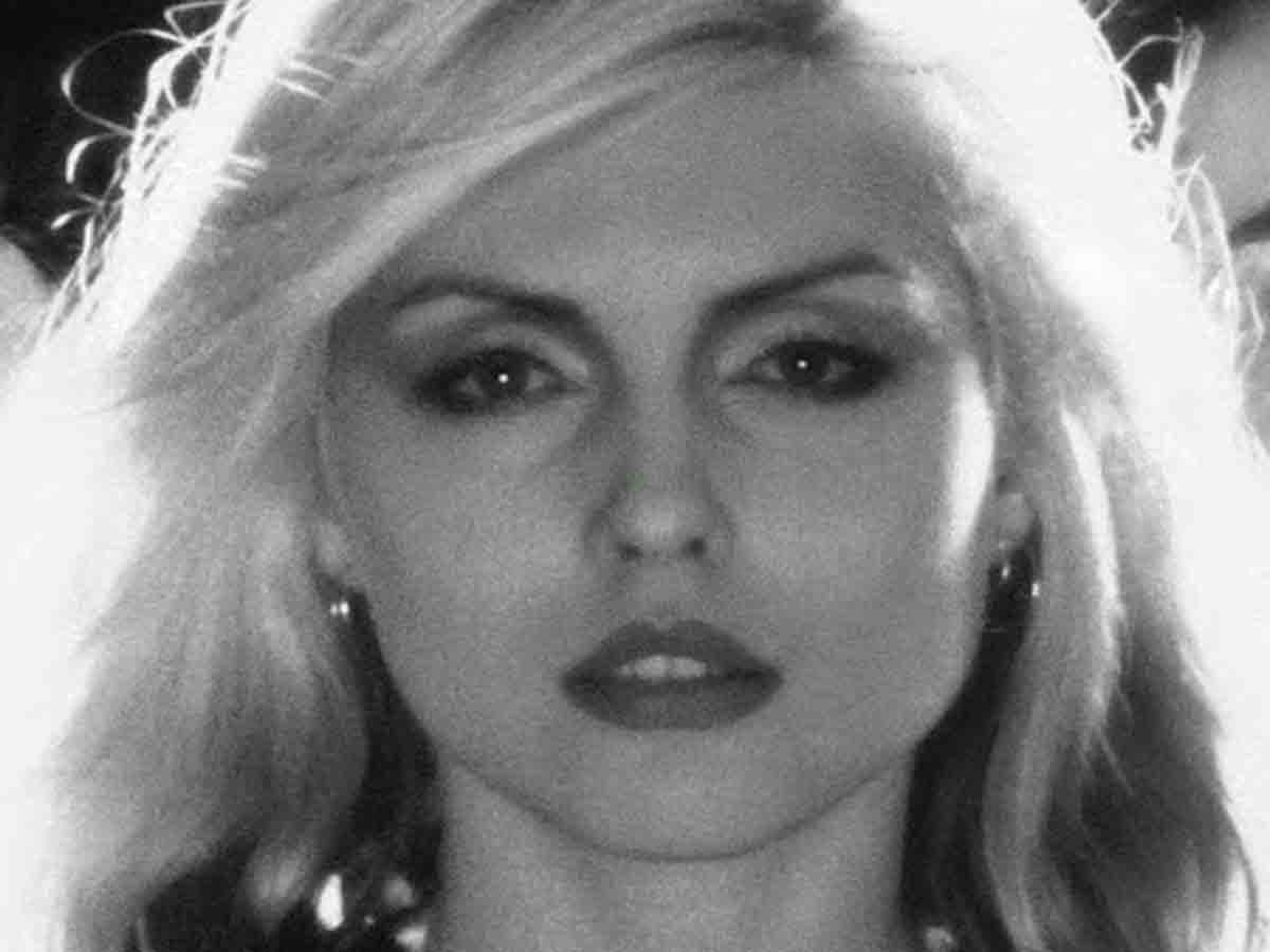 Debbie Harry Then