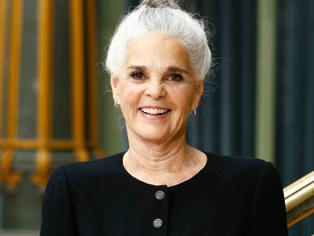 Ali MacGraw Now