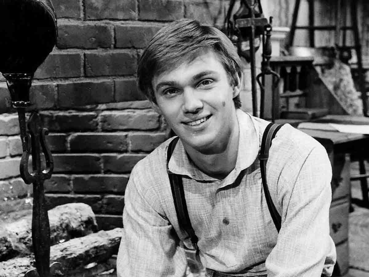 Richard Thomas Then