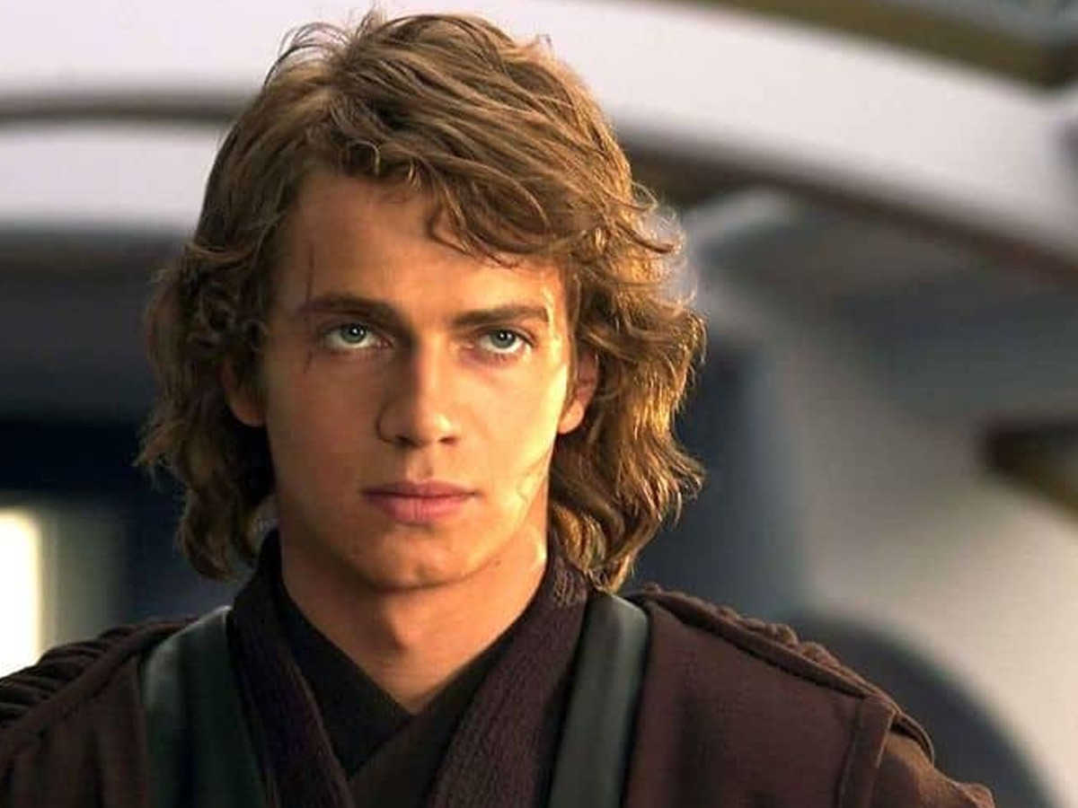 “You were the chosen one!”