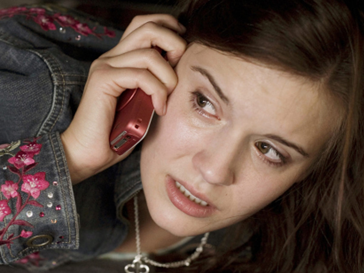 “I will look for you, I will find you, and I will kill you.”