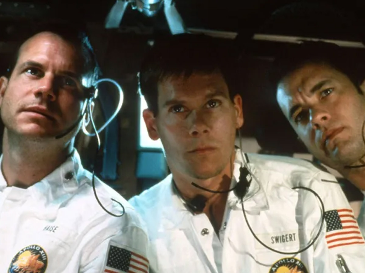 “Houston, we have a problem.”