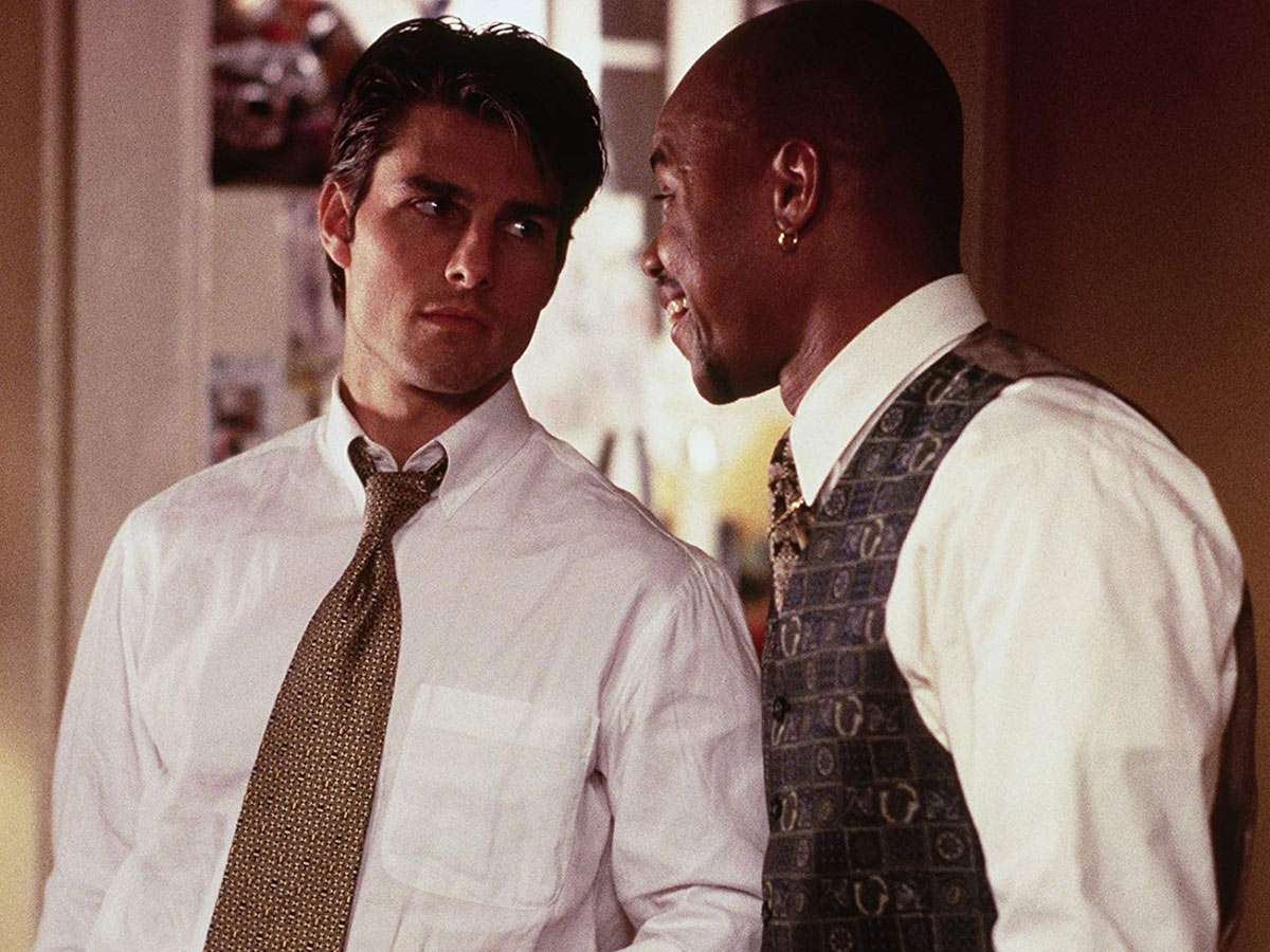 “Show me the money!”