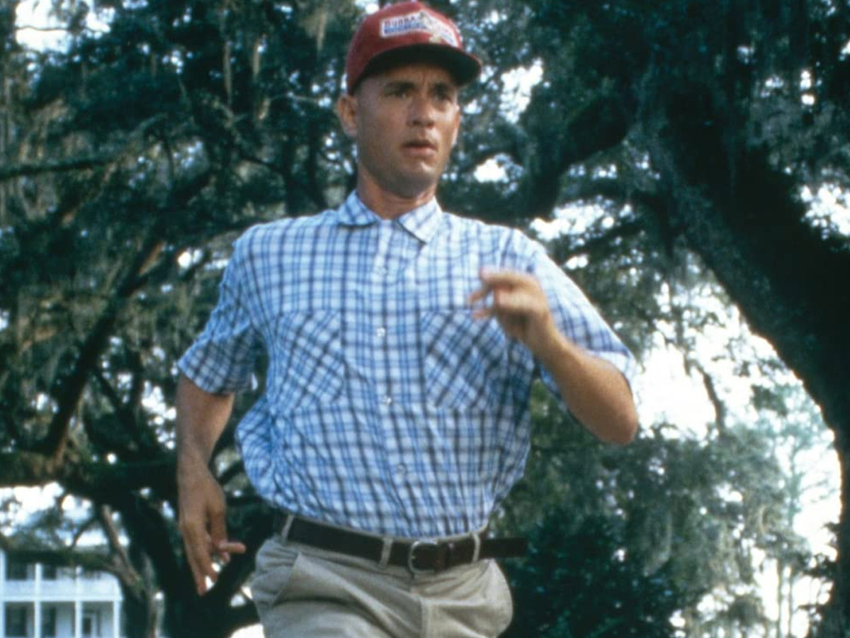 “My mama always said life was like a box of chocolates. You never know what you're gonna get.”