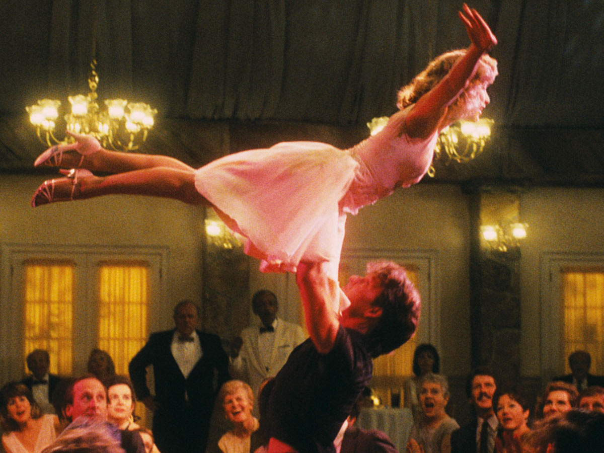 “Nobody puts Baby in a corner.”