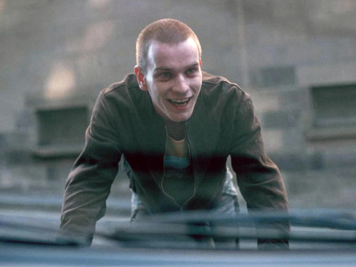 “Choose your future. Choose life... But why would I want to do a thing like that?"