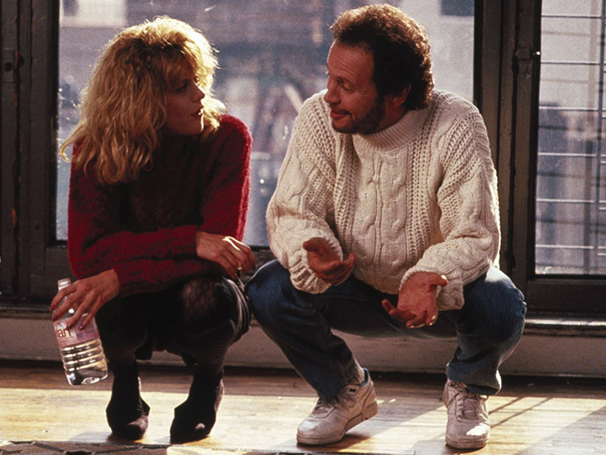 “I'll have what she's having.”