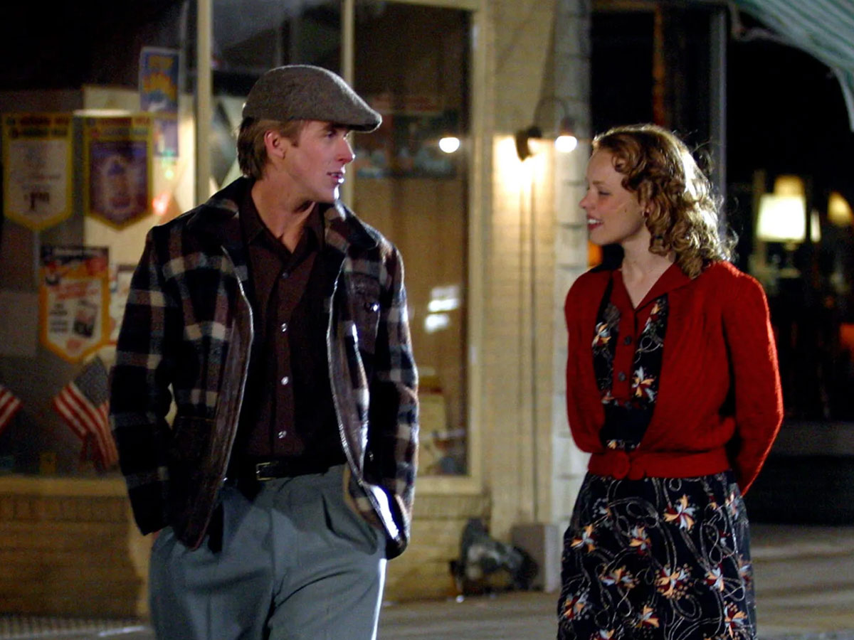 "I wrote you 365 letters. I wrote you every day for a year. It wasn't over… it still isn't over."