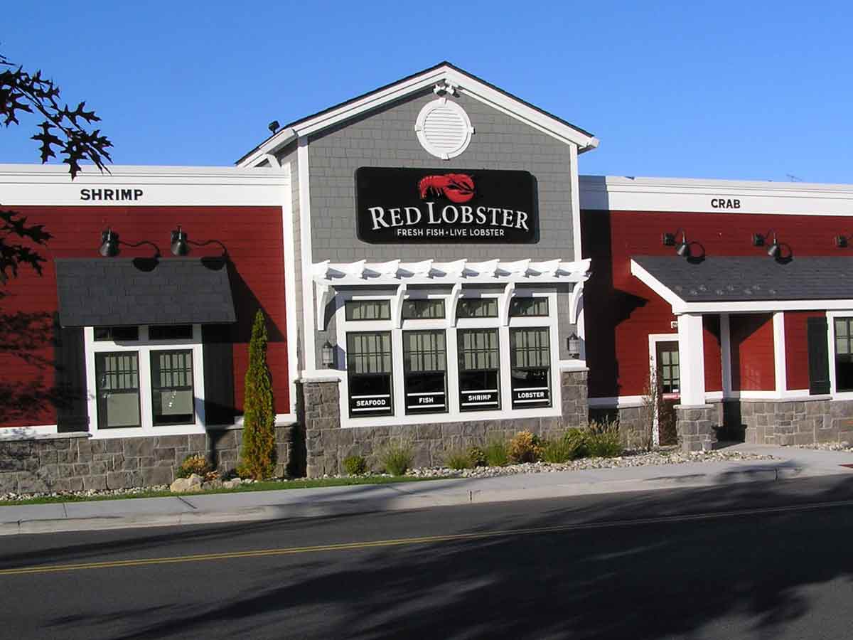 Red Lobster