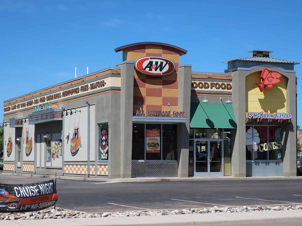 A&W