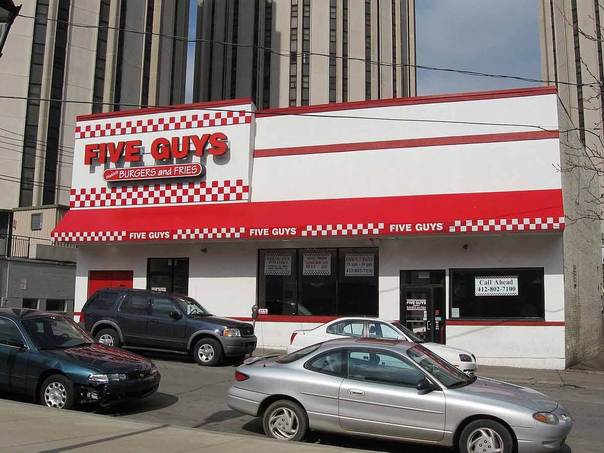 Five Guys