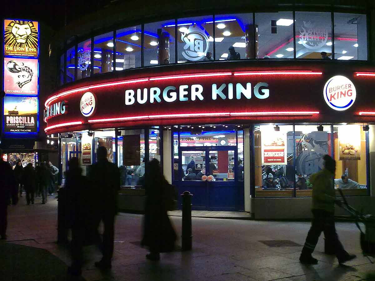 Burger King