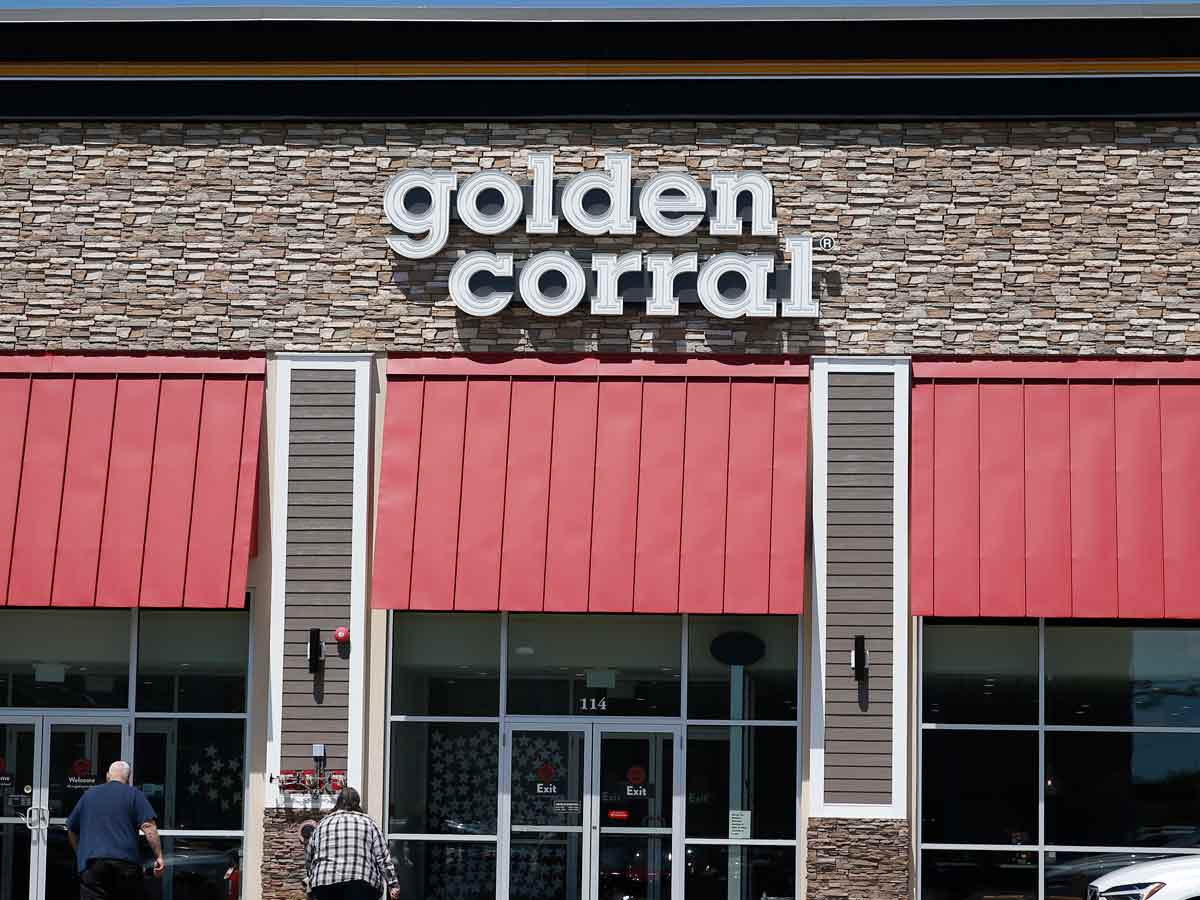 Golden Corral 