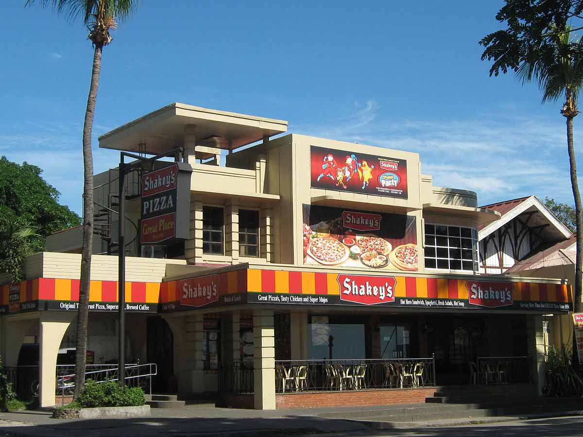 Shakey’s Pizza