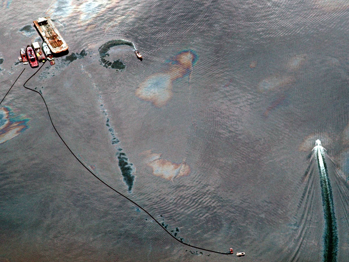 Exxon Valdez Oil Spill
