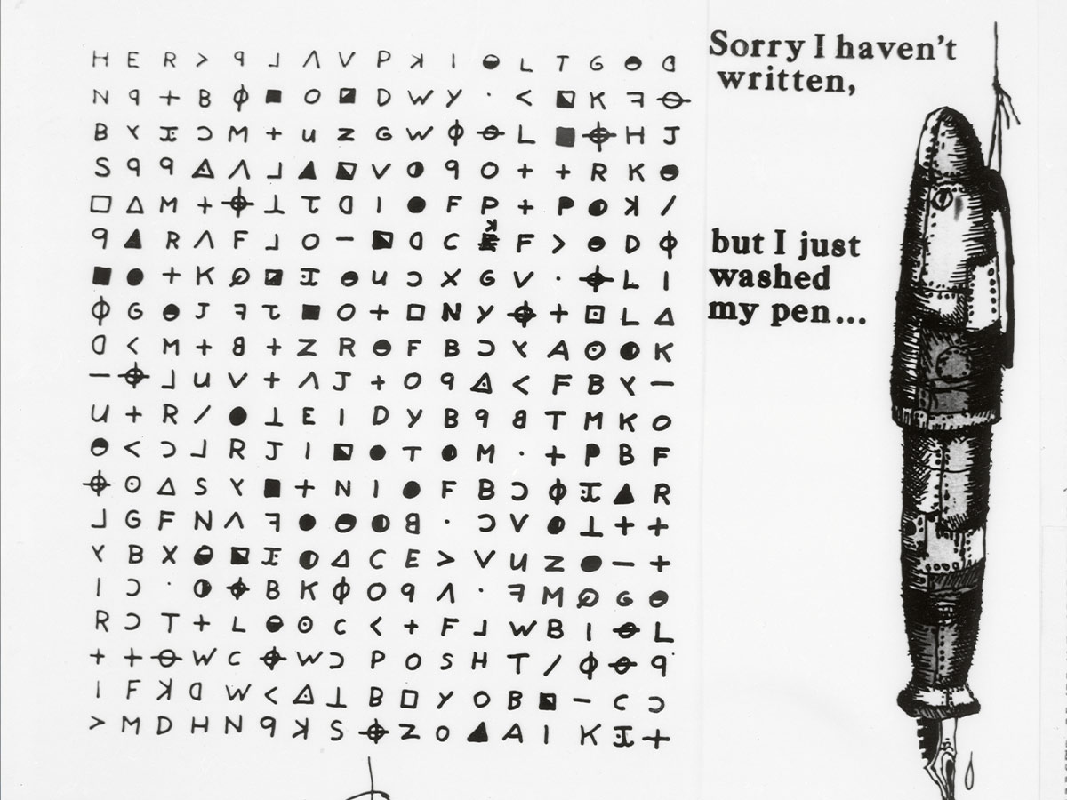 The Zodiac Killer Emerges