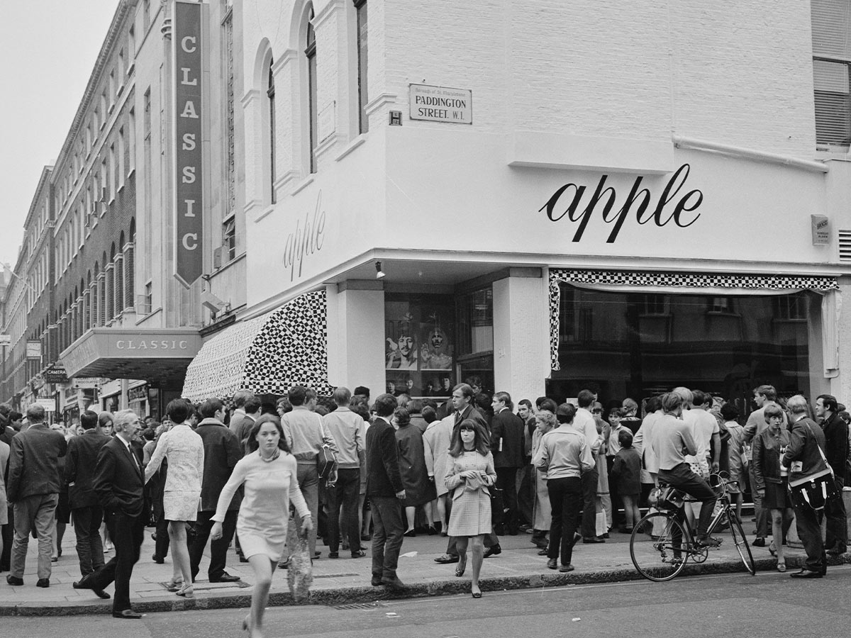 The Beatles Release "The White Album"