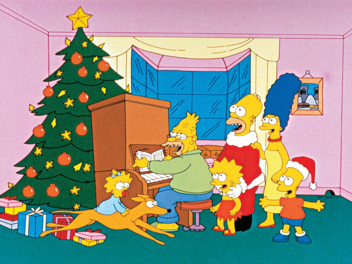 The Simpsons Debuts