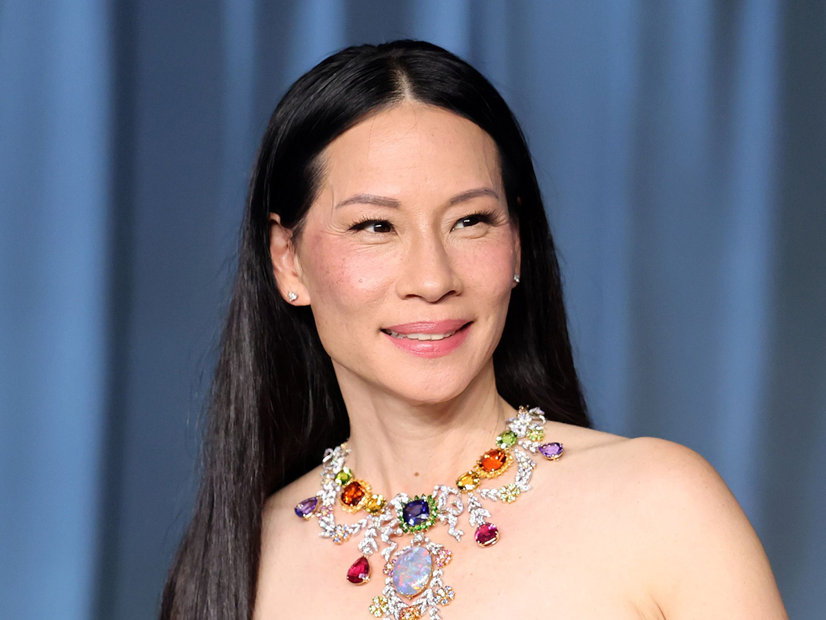 Lucy Liu (55)