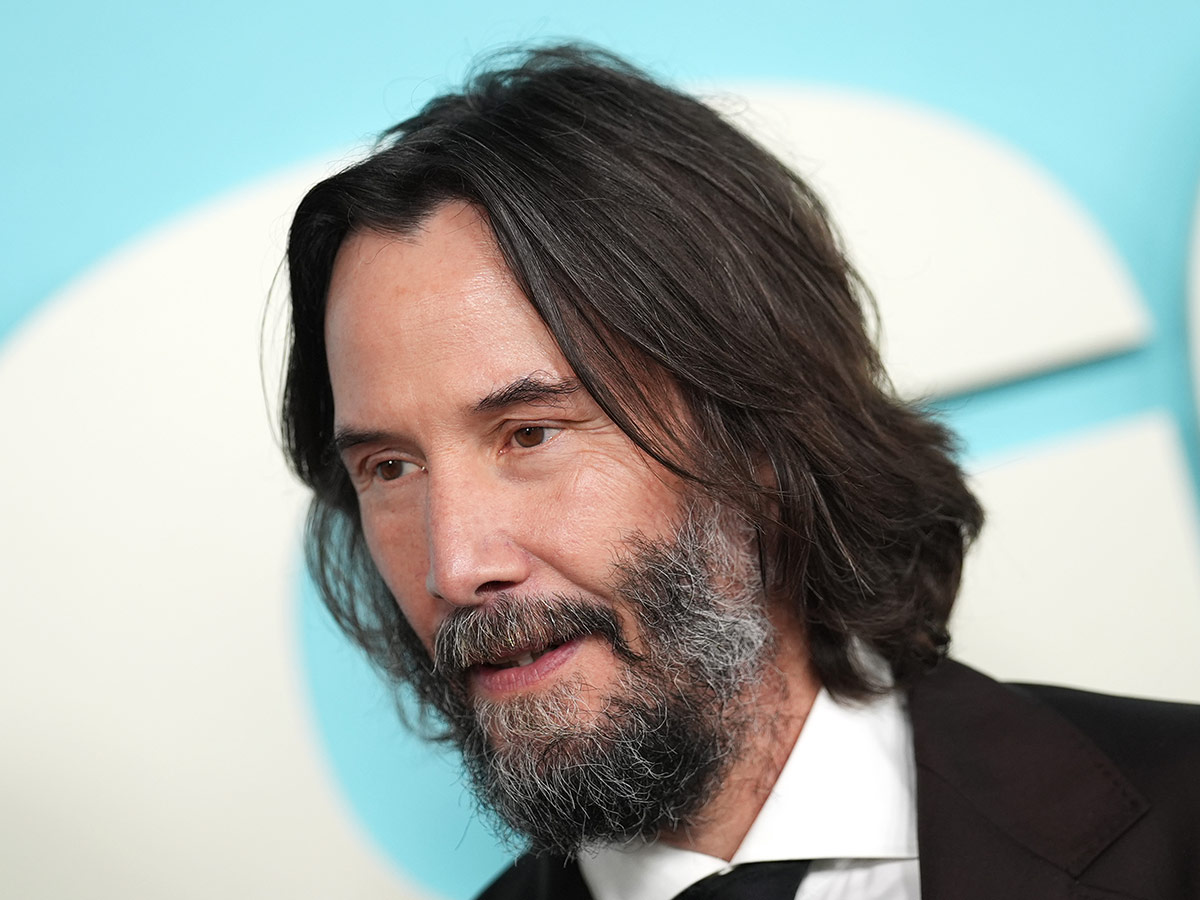 Keanu Reeves (59)