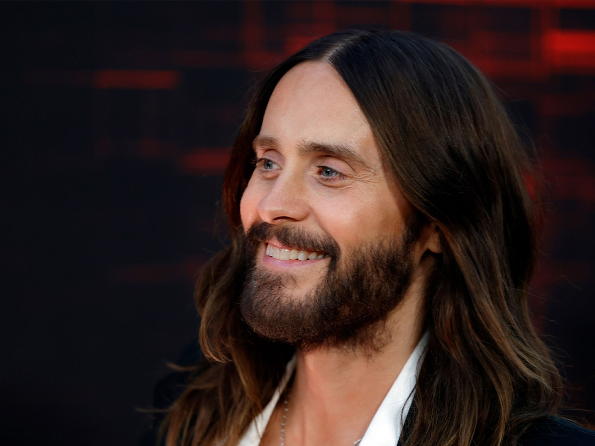 Jared Leto (52)