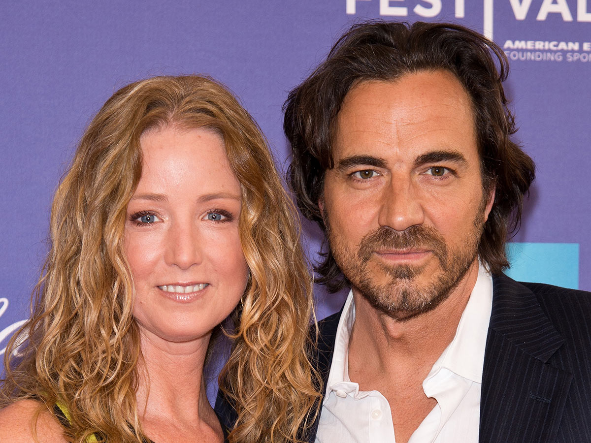 Thorsten Kaye & Susan Haskell