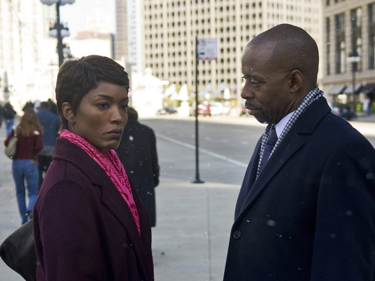 Angela?Bassett & Courtney?B.?Vance 