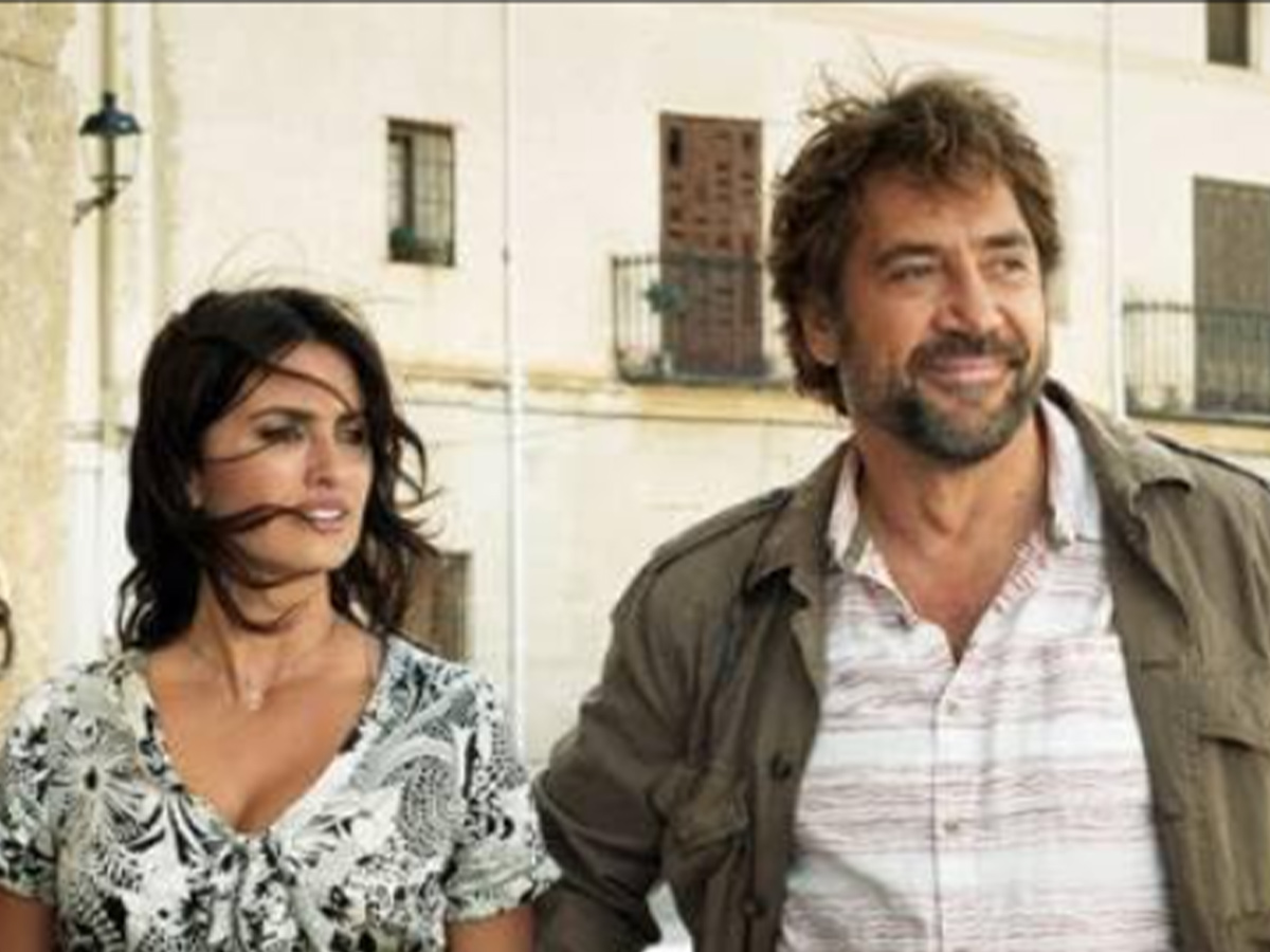 Penélope Cruz & Javier Bardem