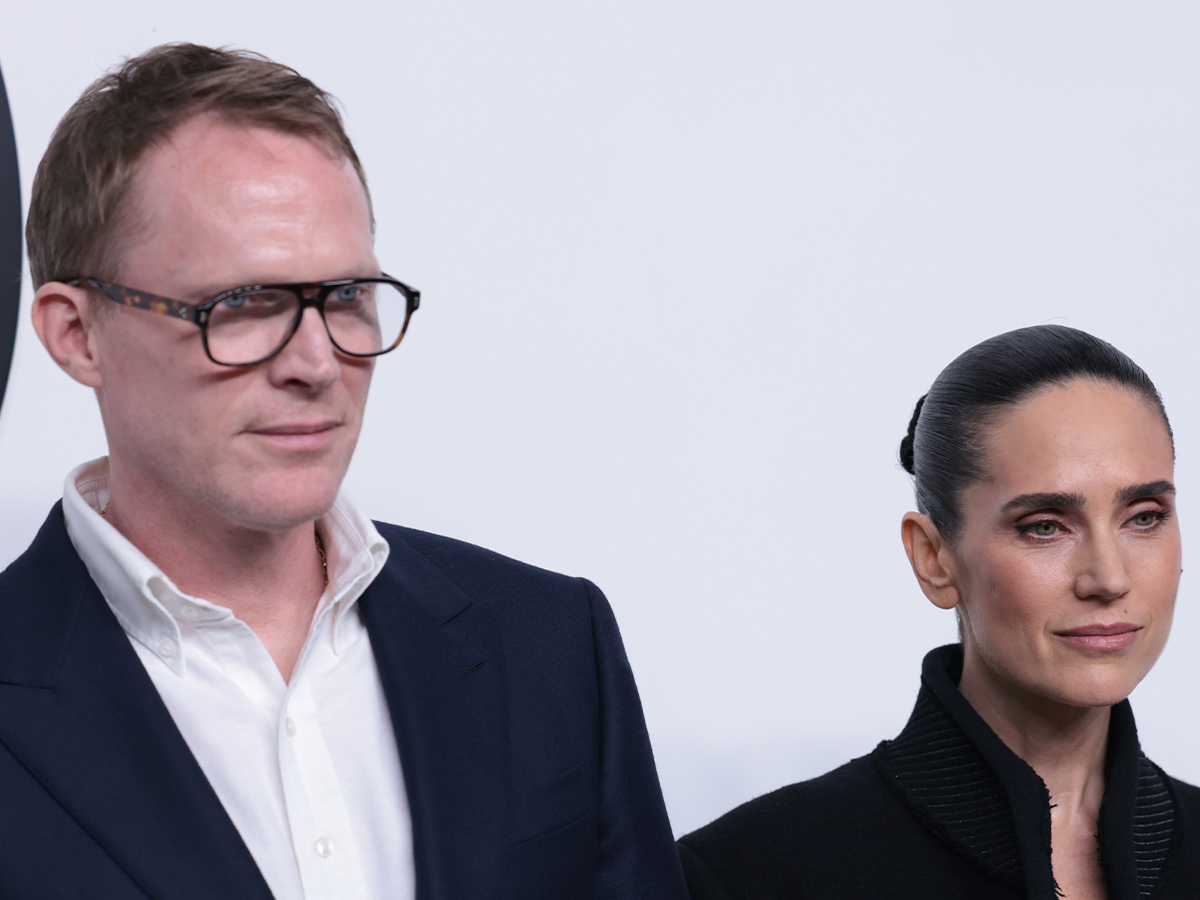 Jennifer Connelly & Paul Bettany