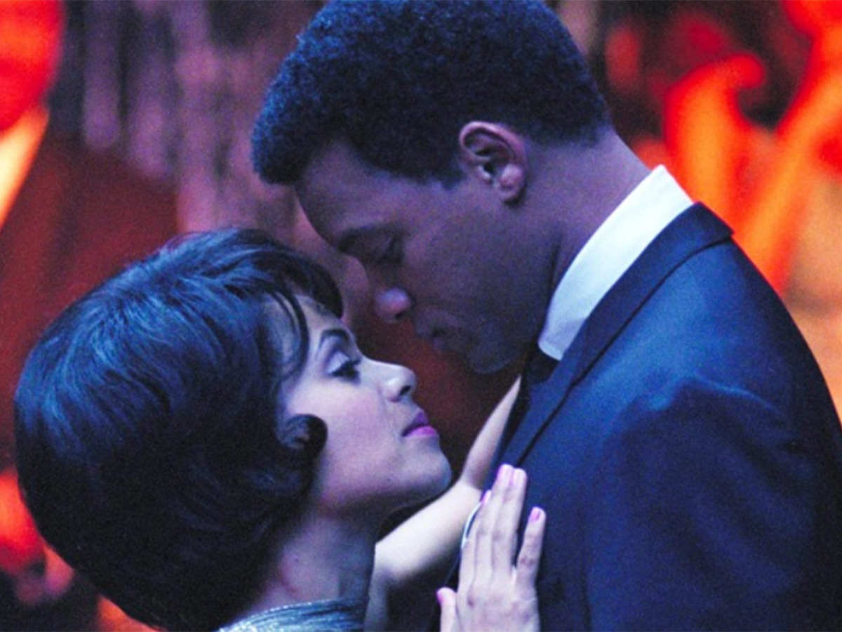 Will Smith & Jada Pinkett Smith 