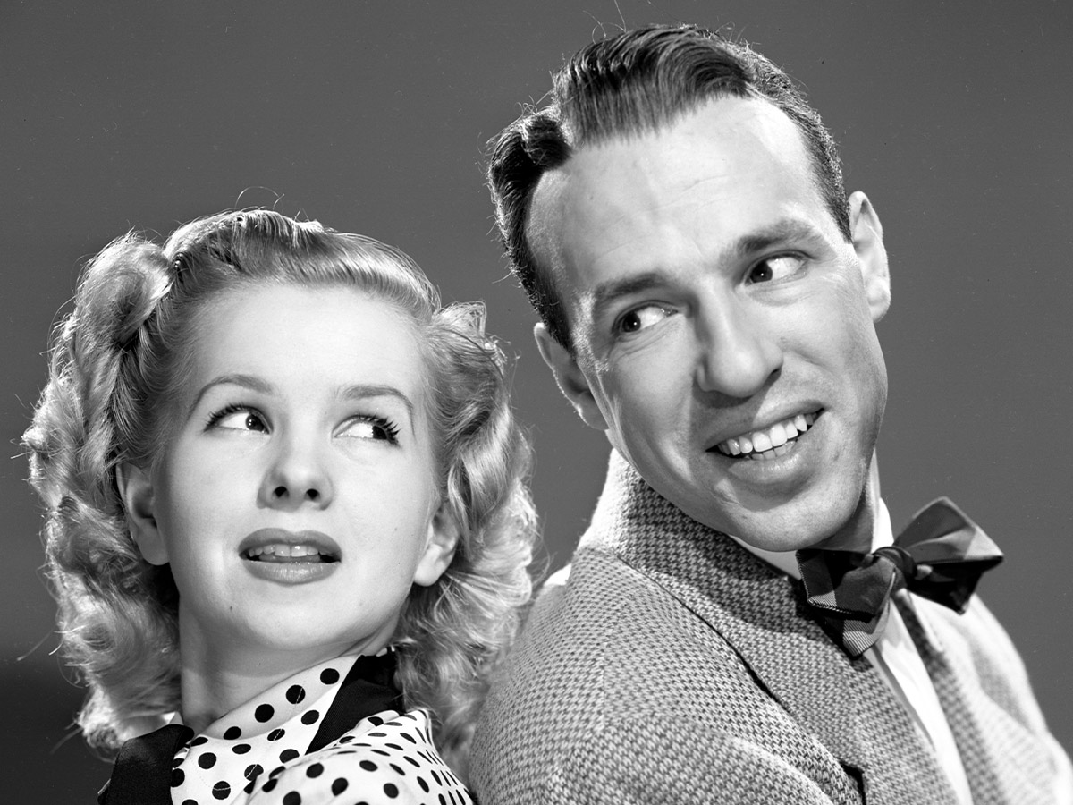 Julie & Johnny Stearns