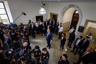 10 Times Trump Stumped the Media