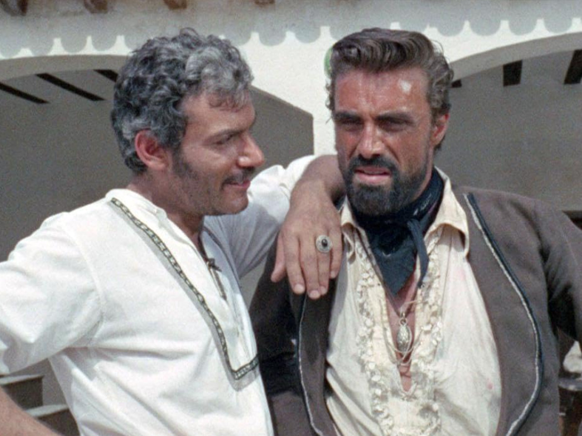 A Fistful of Dollars