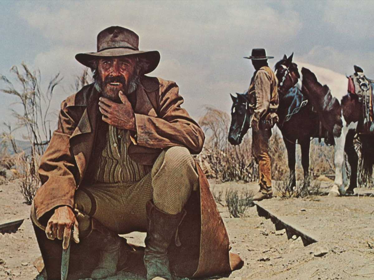 Once Upon a Time in the West