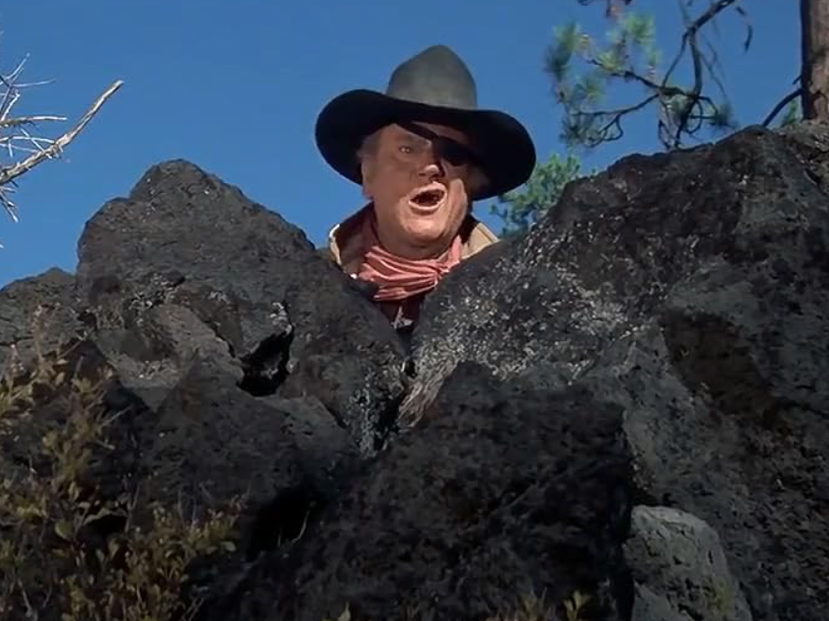 Rooster Cogburn