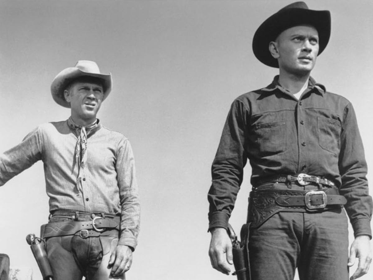 The Magnificent Seven