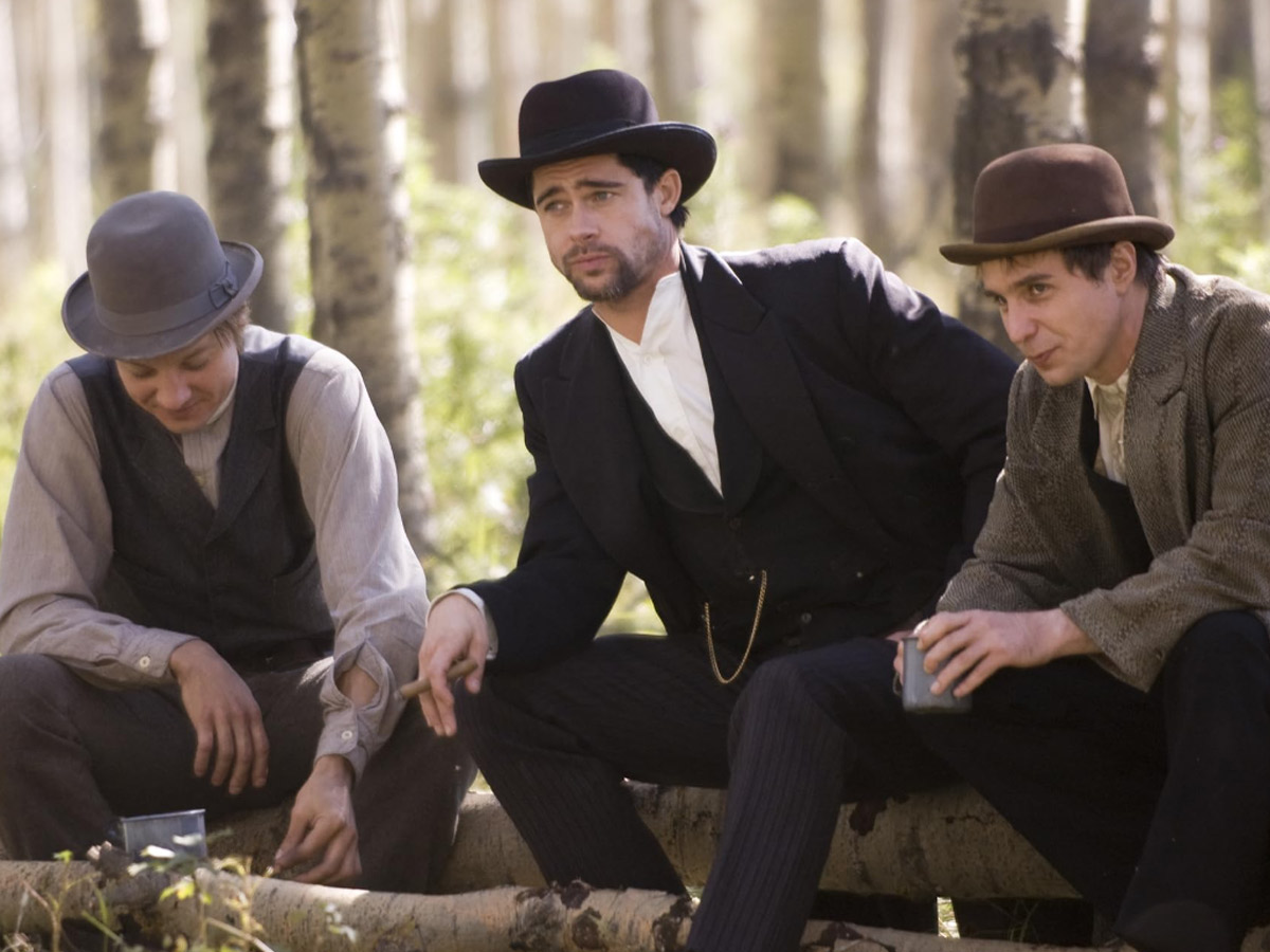 The Assassination of Jesse James by Coward Robert Ford