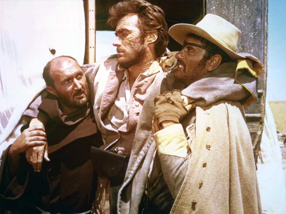 The Good, the Bad, and the Ugly