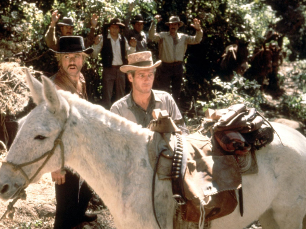 Butch Cassidy and the Sundance Kid