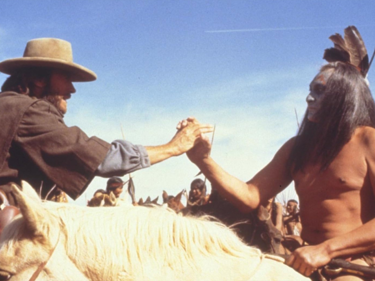 The Outlaw Josey Wales