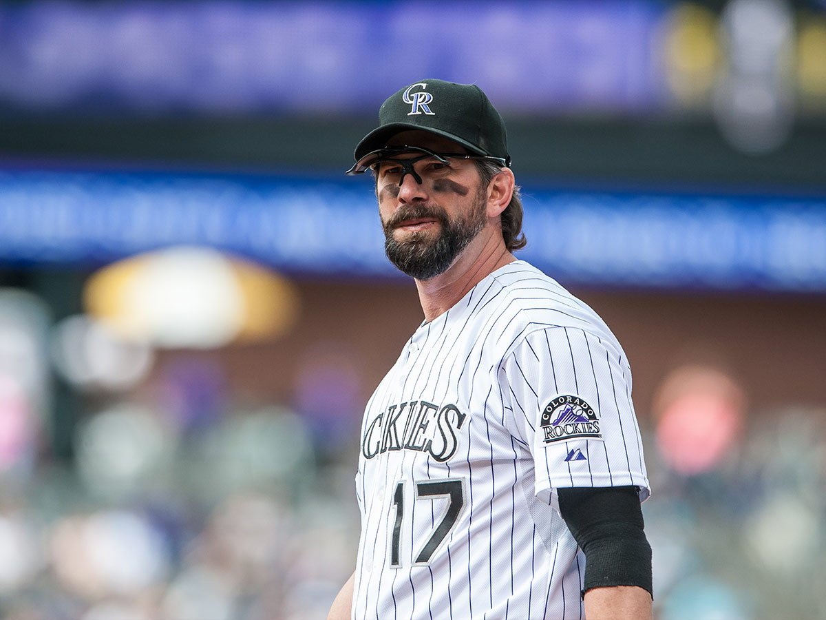 Todd Helton