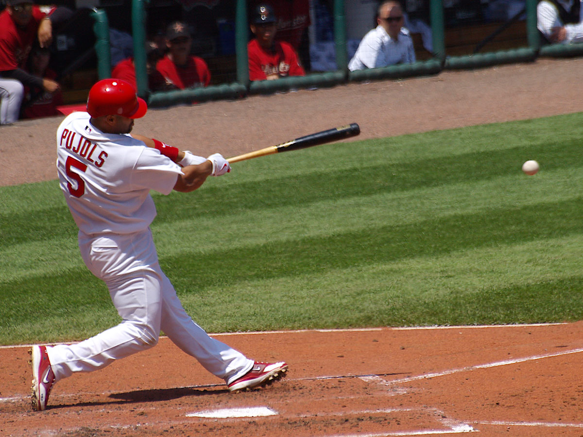 Albert Pujols