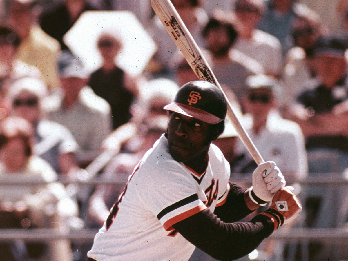 Willie McCovey