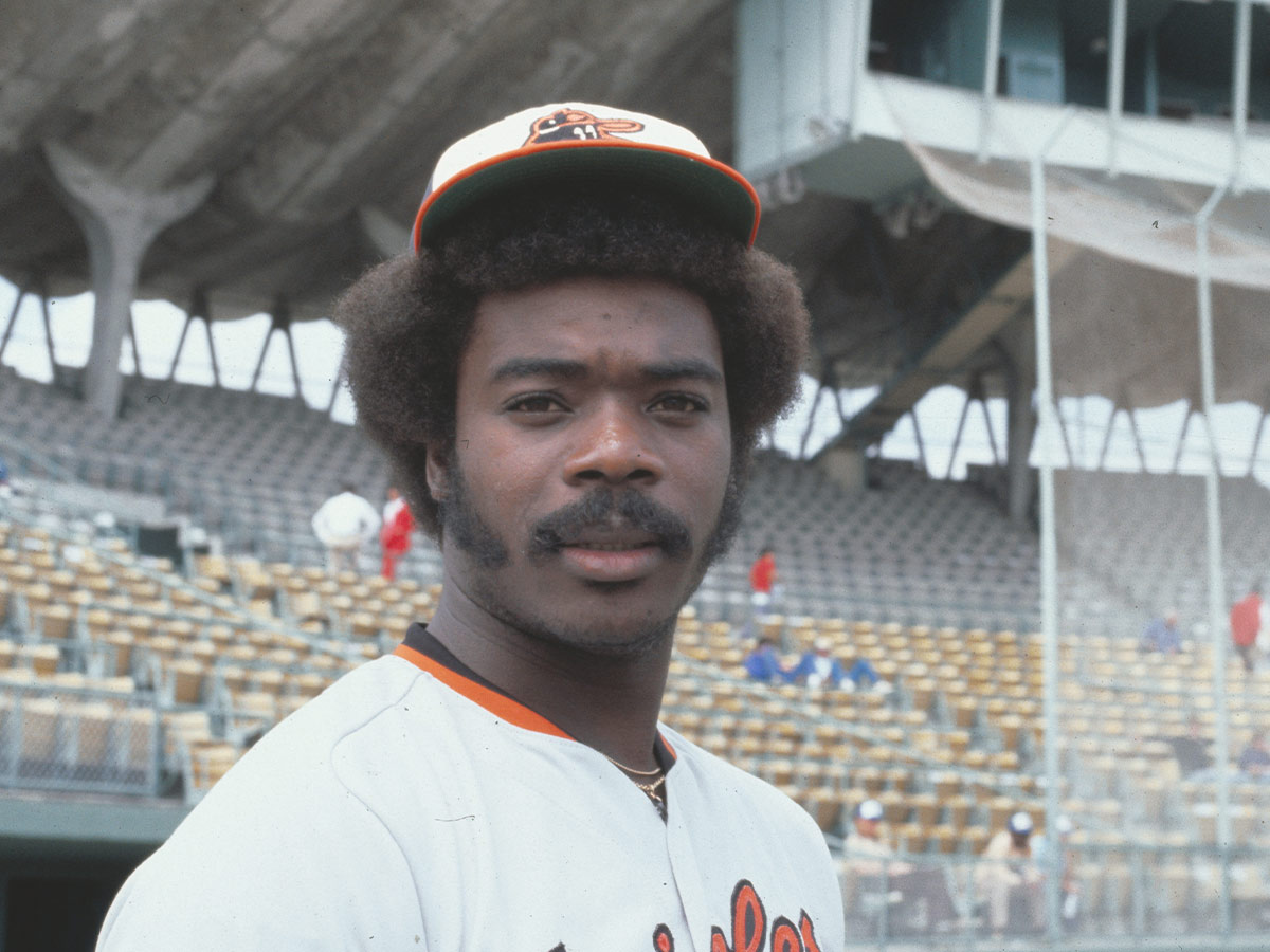 Eddie Murray