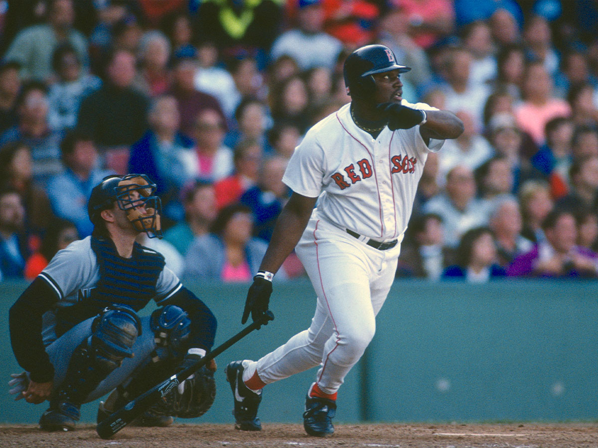 Mo Vaughn