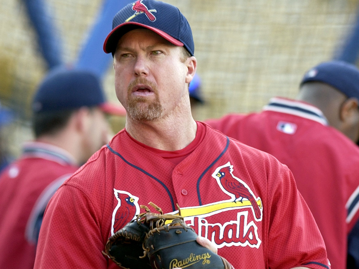 Mark McGwire