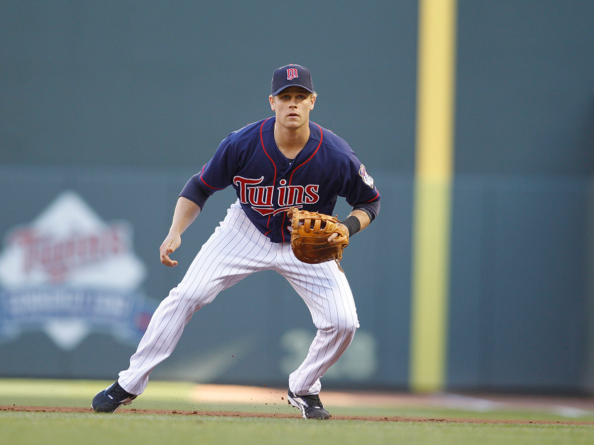 Justin Morneau